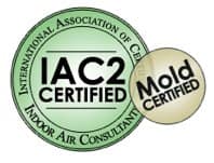 international association of certified indoor air consultants iac2 certified